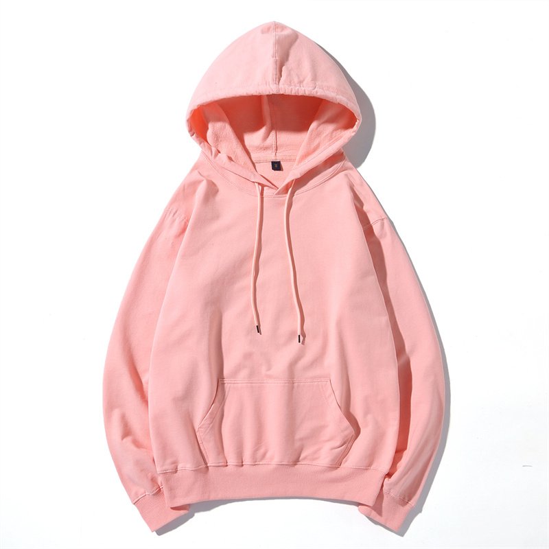 High Quality Custom Logo 350 Grams 100% Cotton Thick Unisex Winter Oversized Men's Sweatshirts Hoodies
