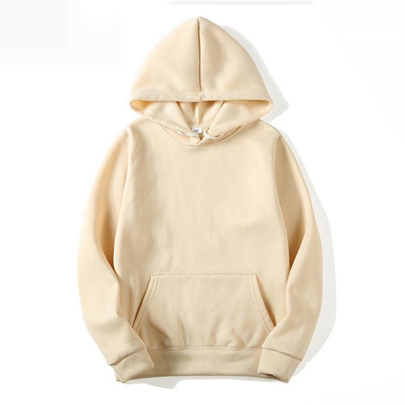 Custom Embroidered Screen Puff Printing Plain Sweatshirts Sublimated Blank Custom Logo men's hoodies & sweatshirts
