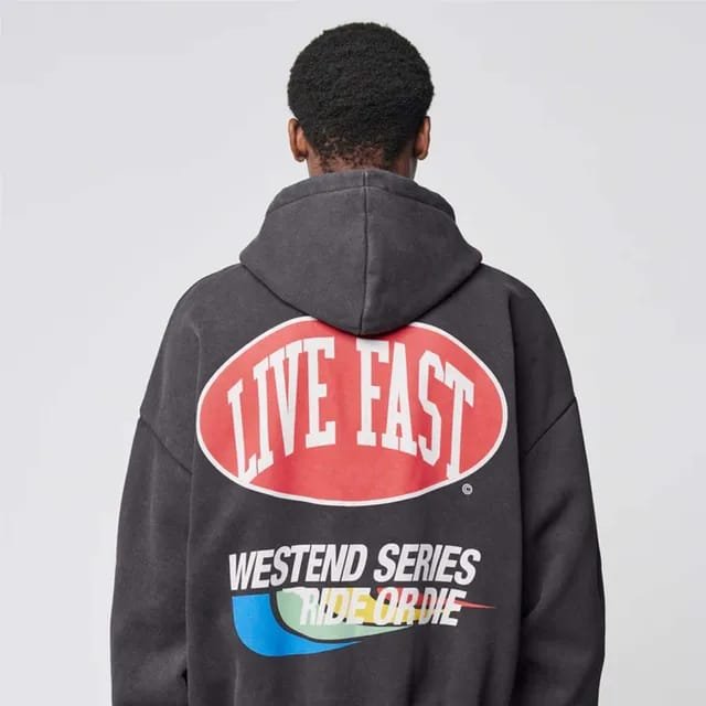 full zip us Black Hoodies With Custom Screen Printing Logo Men's Fleece Solid Plain Hoodie Gym Workout Running Travel Hoodies