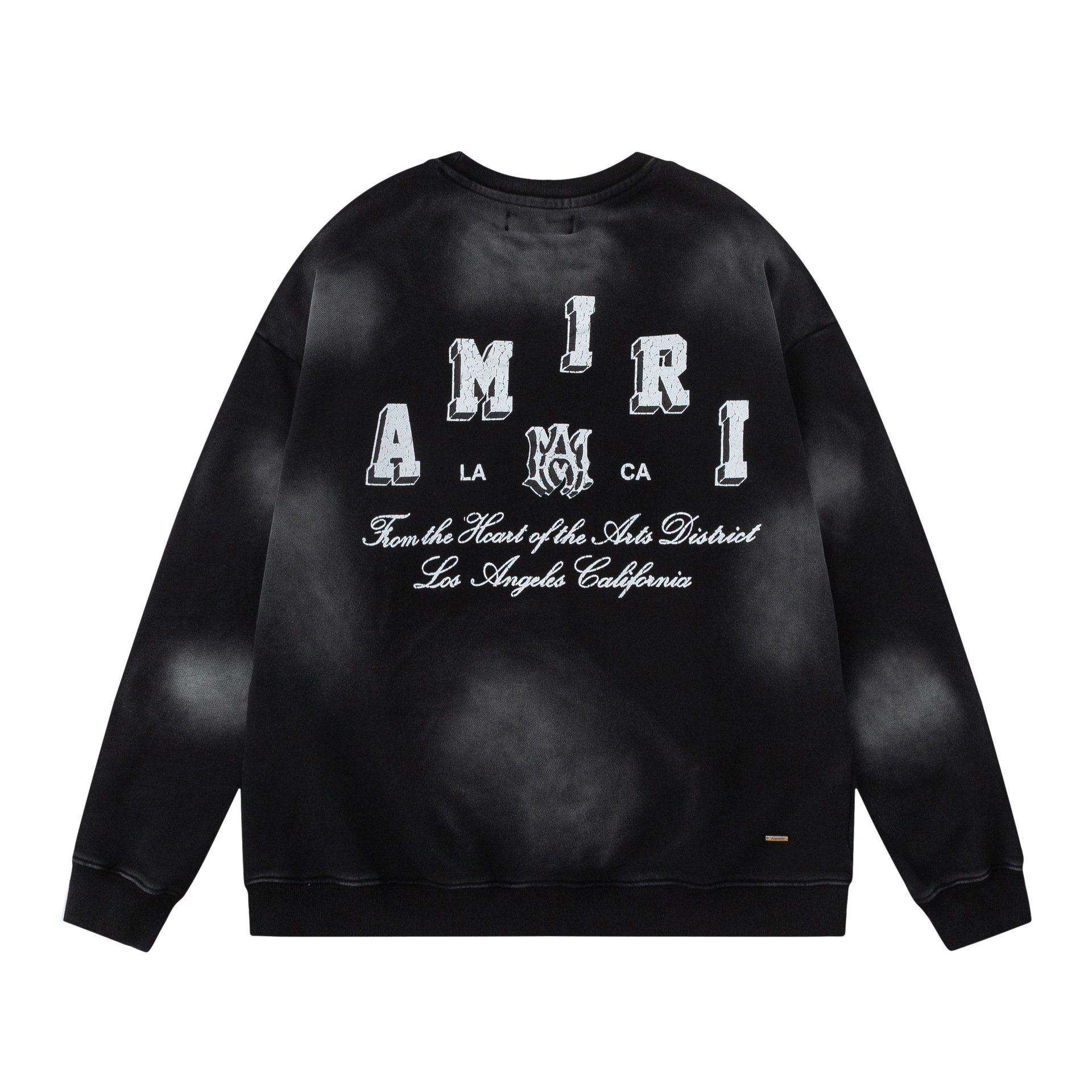 High quality DESIGNERS Famous brand hoodies unisex acid wash long sleeve hoodie men