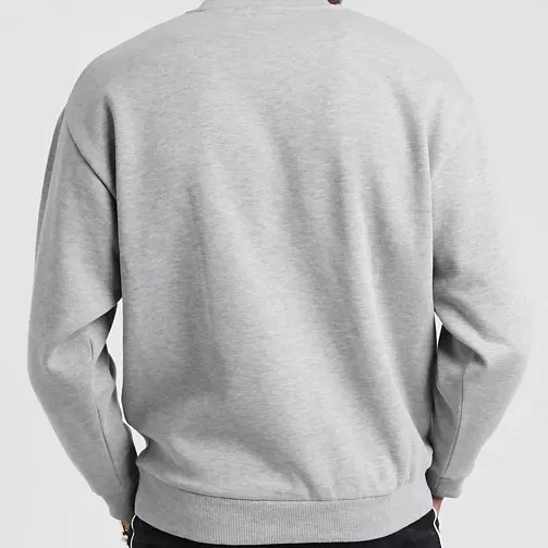 Wholesale Fashionable Best Men's Sweatshirts Professional Manufacturer's Oversized Design High Tech Puff Competitive Price