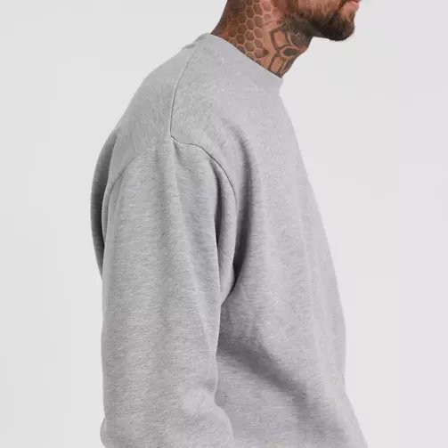 Wholesale Fashionable Best Men's Sweatshirts Professional Manufacturer's Oversized Design High Tech Puff Competitive Price