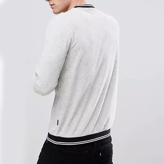 Wholesale Fashionable Best Men's Sweatshirts Professional Manufacturer's Oversized Design High Tech Puff Competitive Price