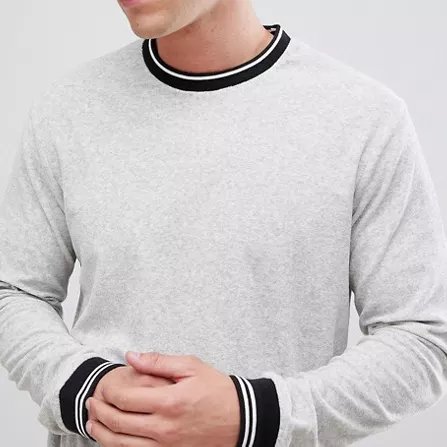 Wholesale Fashionable Best Men's Sweatshirts Professional Manufacturer's Oversized Design High Tech Puff Competitive Price