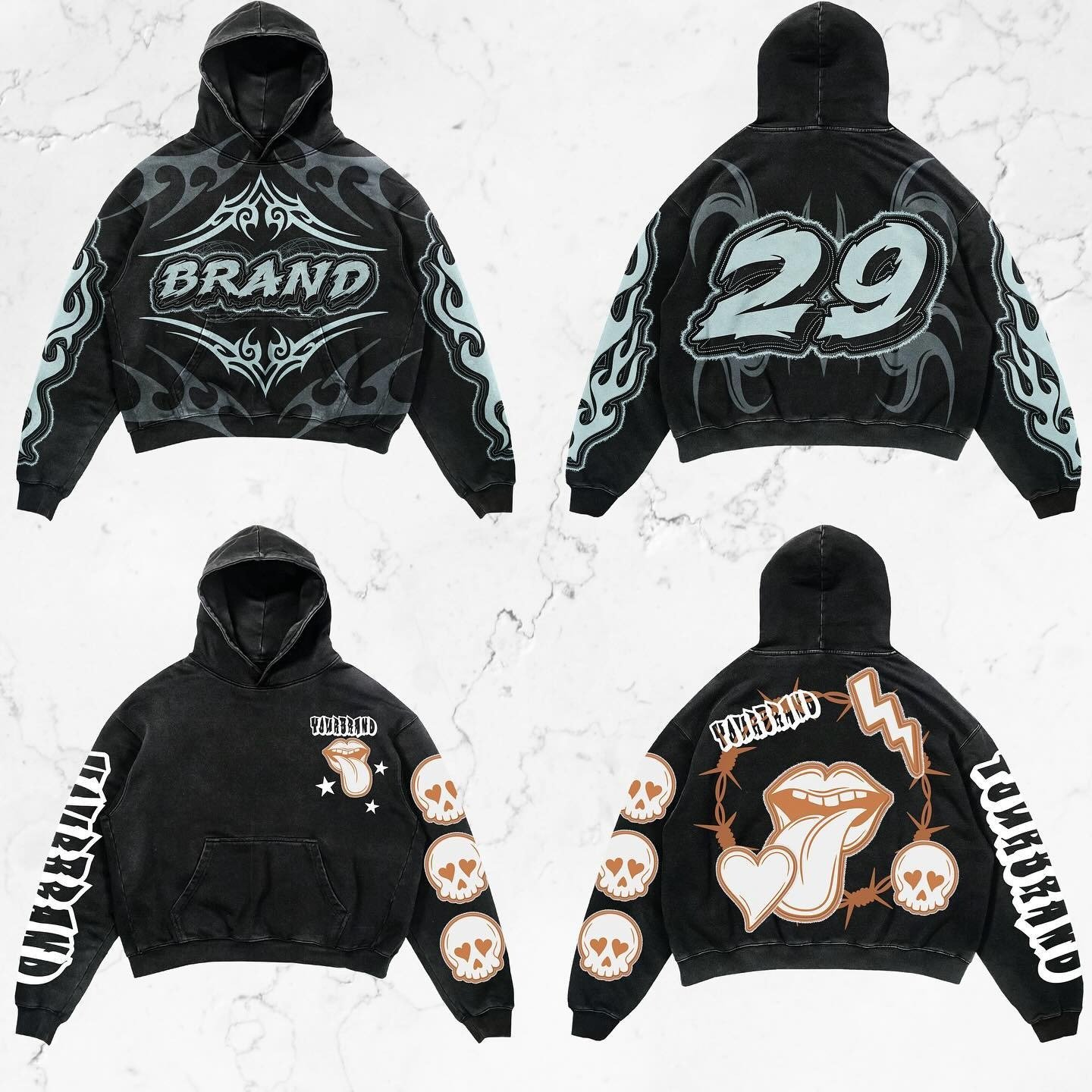 french terry cotton distress embroidery hoodie custom acid wash cropped zip up hoodie washed patchwork zip up hoodie