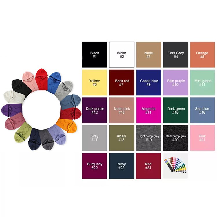 OEM Men's Hoodies&Sweatshirts Oem Customized Graphic Plus Size Women's Oversize Blank Hoodies Set