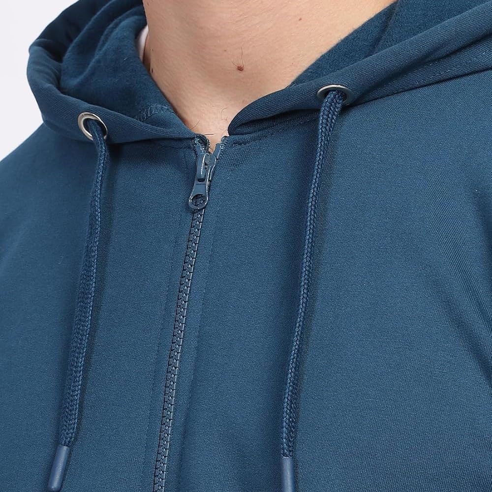 Best Selling Mens Hoodies Heavyweight High Quality Oversize 100% Cotton Knitted Hoodie Men