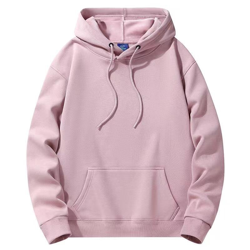 High Quality Unisex Custom Logo Plus Size Men's Hoodies 420 GSM Cotton Thick Blank Plain Heavyweight Oversized Hoodies