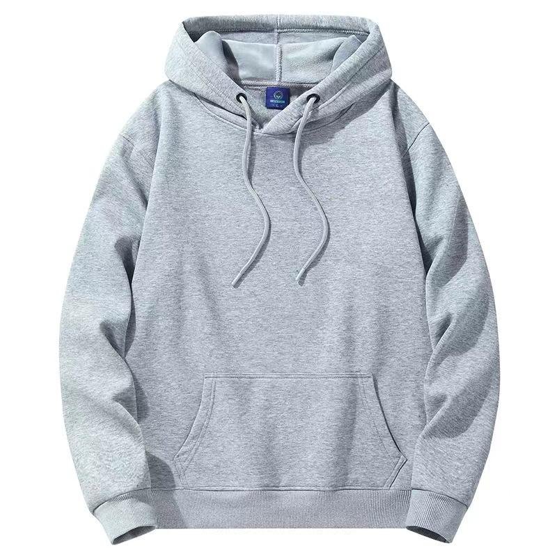 High Quality Unisex Custom Logo Plus Size Men's Hoodies 420 GSM Cotton Thick Blank Plain Heavyweight Oversized Hoodies