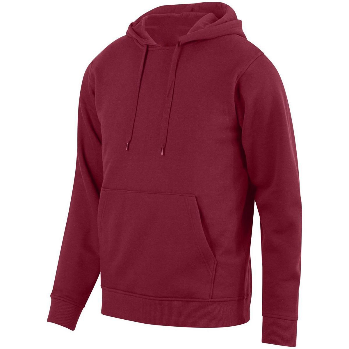 Wholesale Blank Fleece Polyester Oversized Hoodie Men Fitted Pullover Streetwear Men's Hoodies Men Custom Logo
