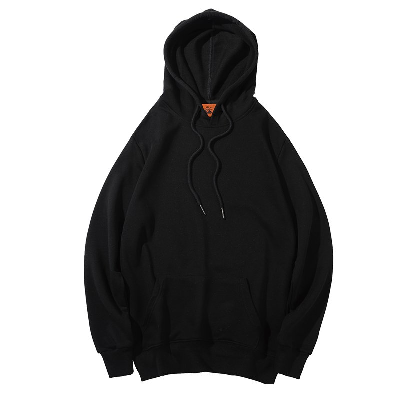 unisex cotton blank long sleeve pullover designer casual plus size sweatshirt custom plain printing high quality men's hoodies