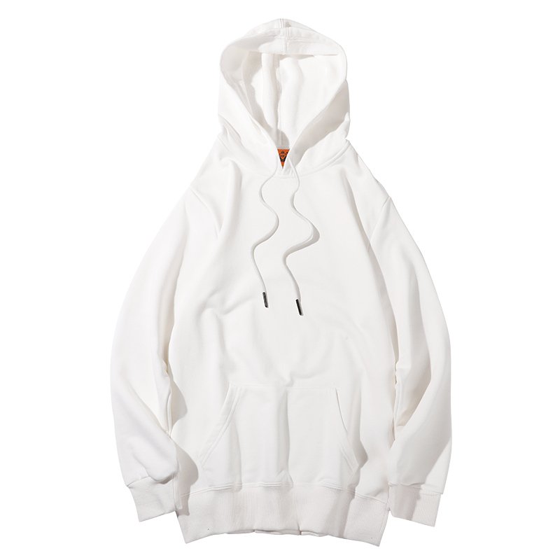 unisex cotton blank long sleeve pullover designer casual plus size sweatshirt custom plain printing high quality men's hoodies