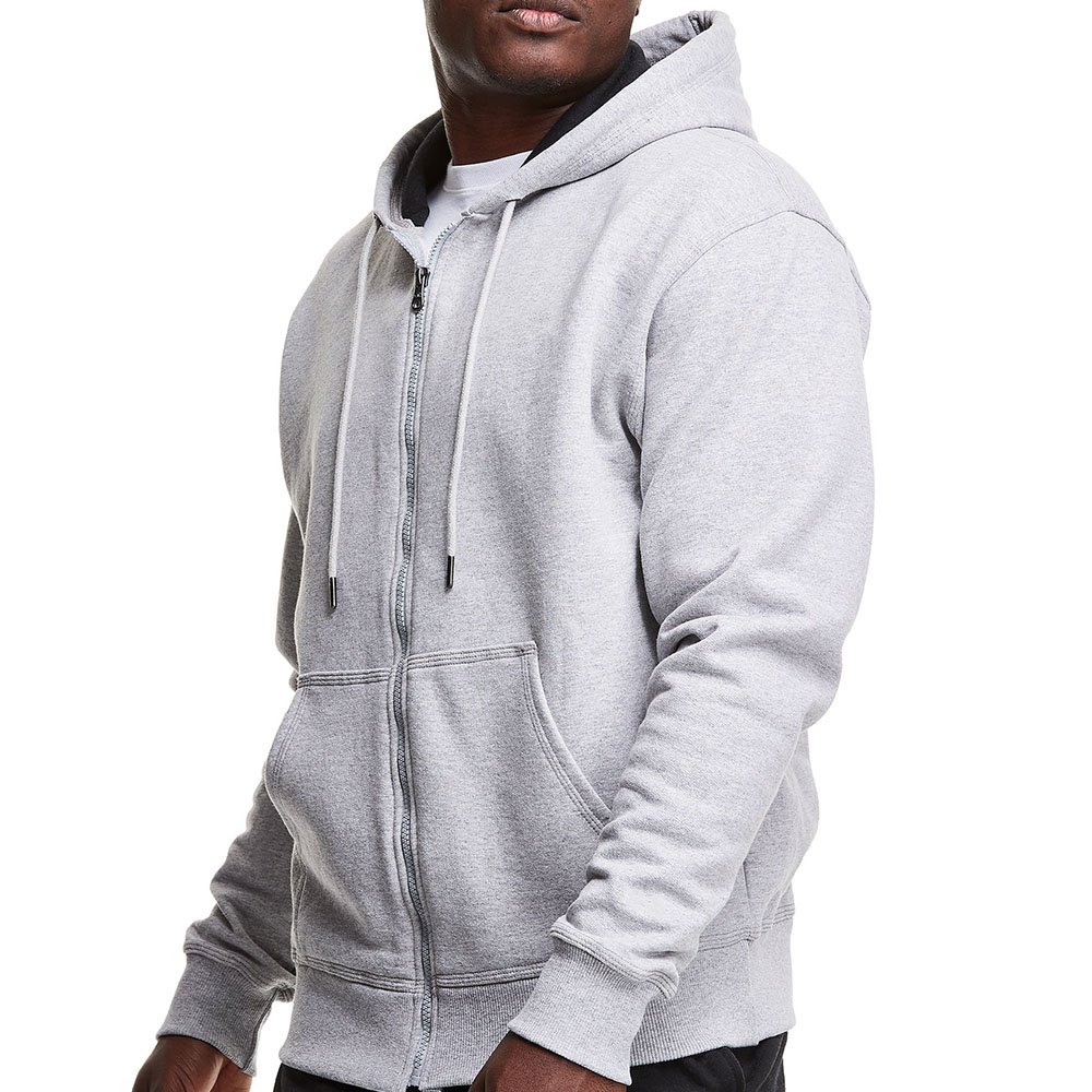 Long Sleeve Blank Design Streetwear Heavyweight Hoodies Unisex 50% Cotton 50% Polyester Hoodie