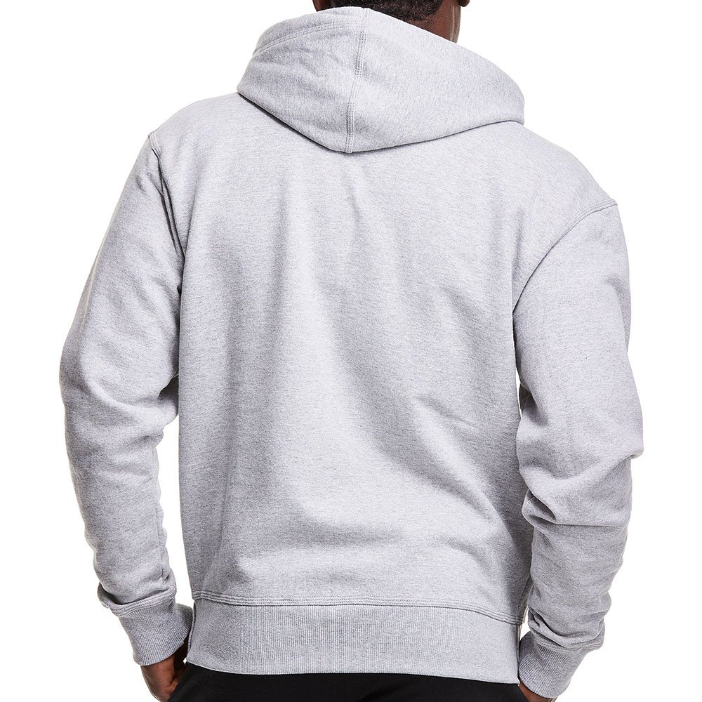 Long Sleeve Blank Design Streetwear Heavyweight Hoodies Unisex 50% Cotton 50% Polyester Hoodie