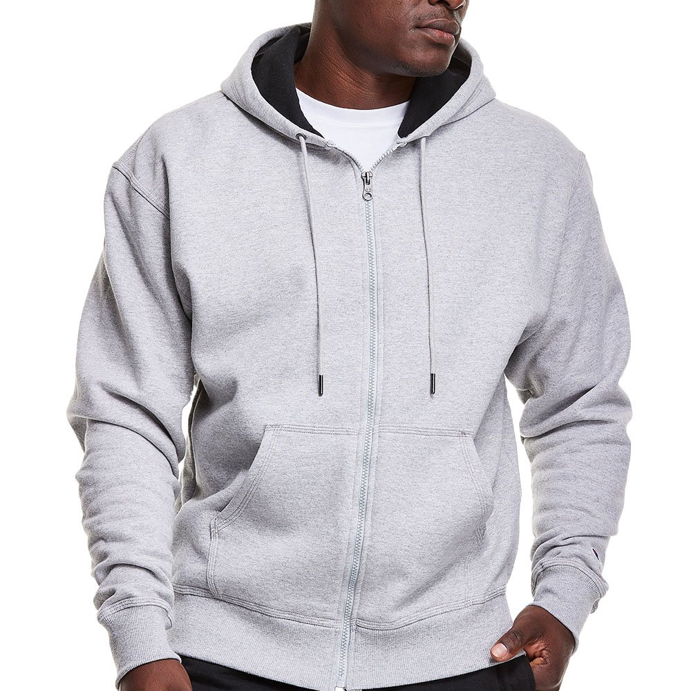 Long Sleeve Blank Design Streetwear Heavyweight Hoodies Unisex 50% Cotton 50% Polyester Hoodie