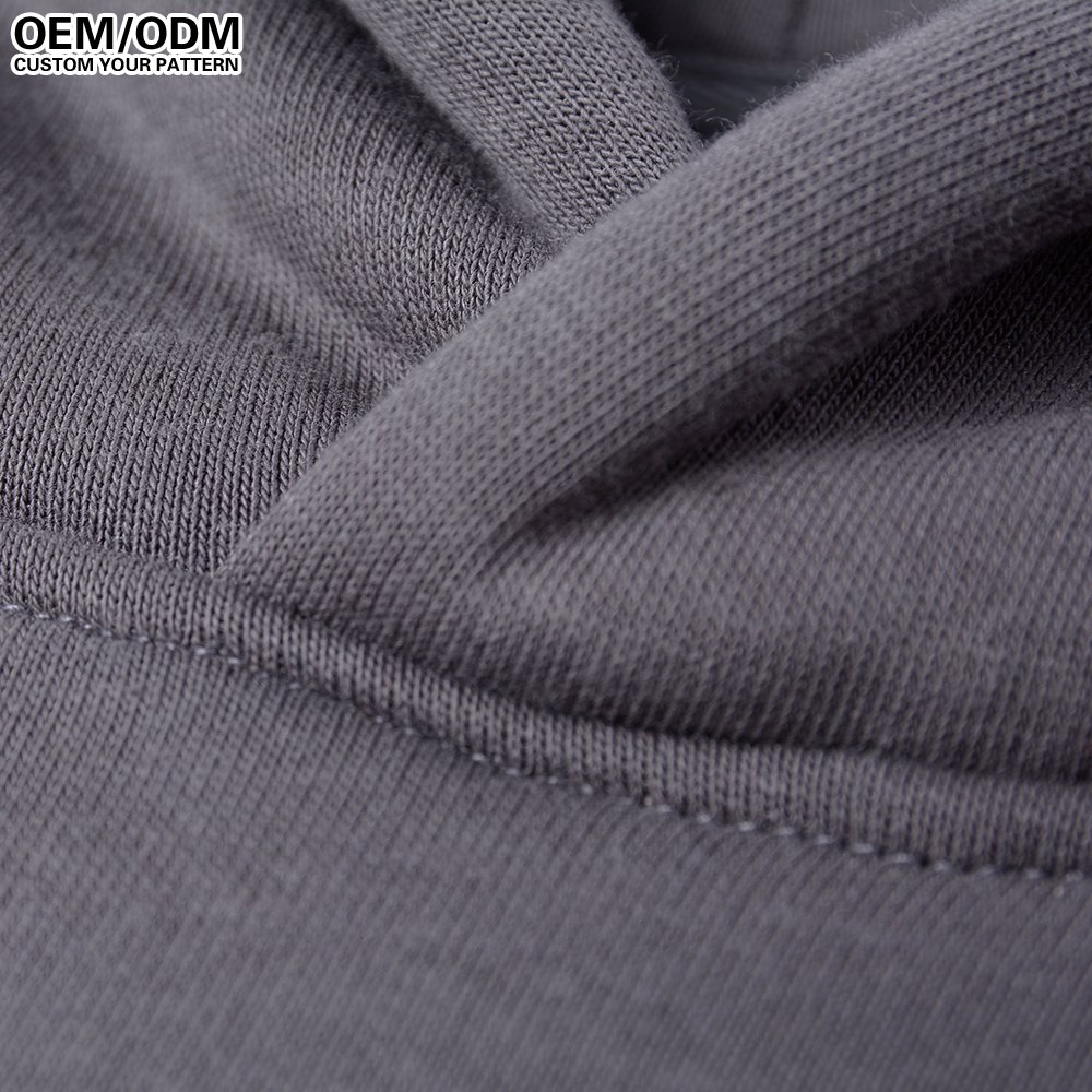Sandian High Quality 500 GSM Oversized Pullover Hoodie Drop Shoulder Design with High Weight Puff Print Men's Premium Quality