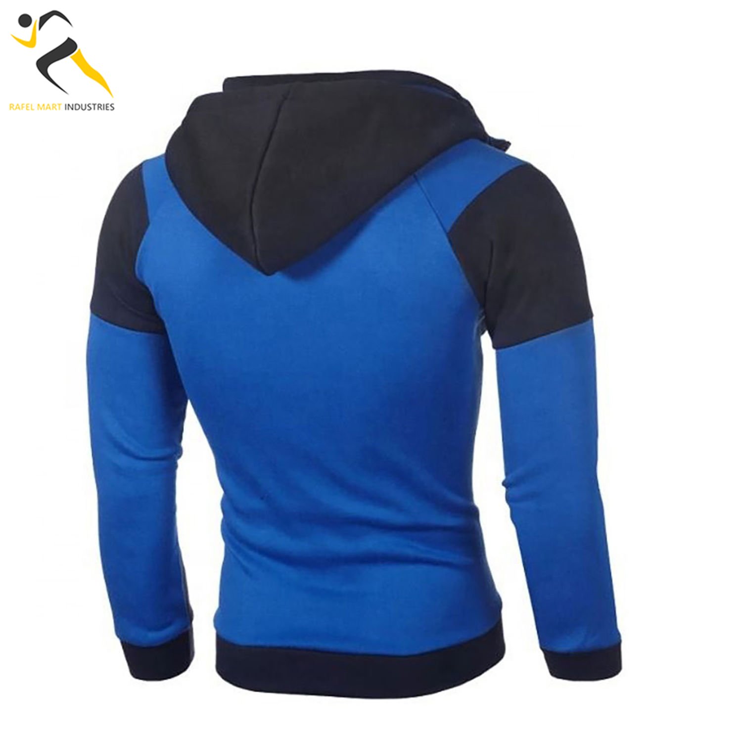 KON wholesale 380g thick high quality men's plain Hoodie customized oversize Men's Hoodies & Sweatshirts boy