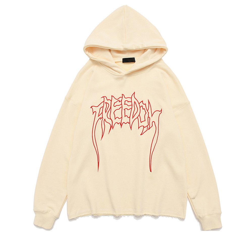 Wholesale Clothes Vendor Custom Print Drop Shoulder Oversize Hoodie Men'S Hoodies Sweatshirts With Custom Logo