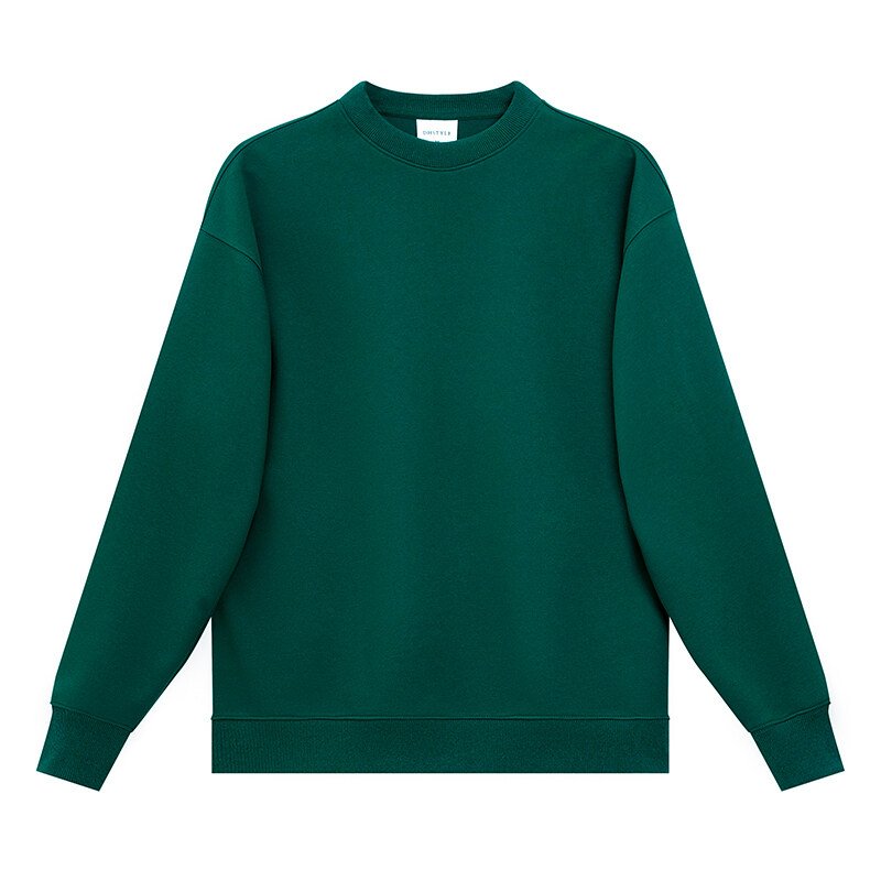 Y-X 400Gsm Unisex Manufacturer Blank Heavyweight High Quality Sweatshirts Puff Print Oversized Custom Men's Hoodies
