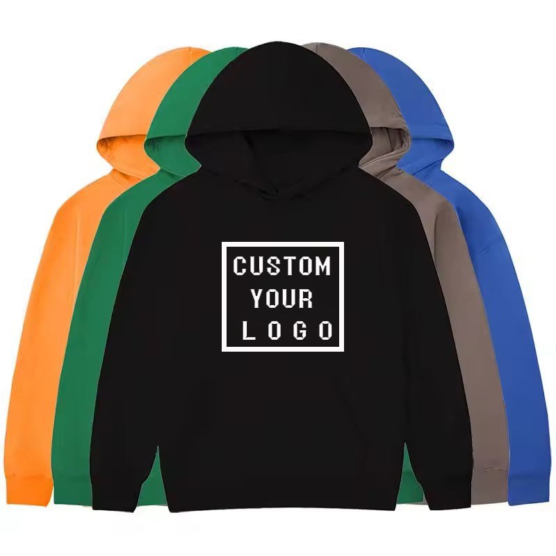 wholesale oversize hoodies heavyweight blank hoodie manufacturers high quality 100% cotton men's hoodies & sweatshirts