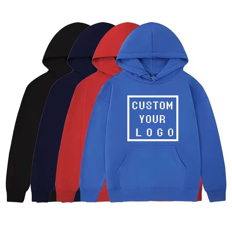 wholesale oversize hoodies heavyweight blank hoodie manufacturers high quality 100% cotton men's hoodies & sweatshirts