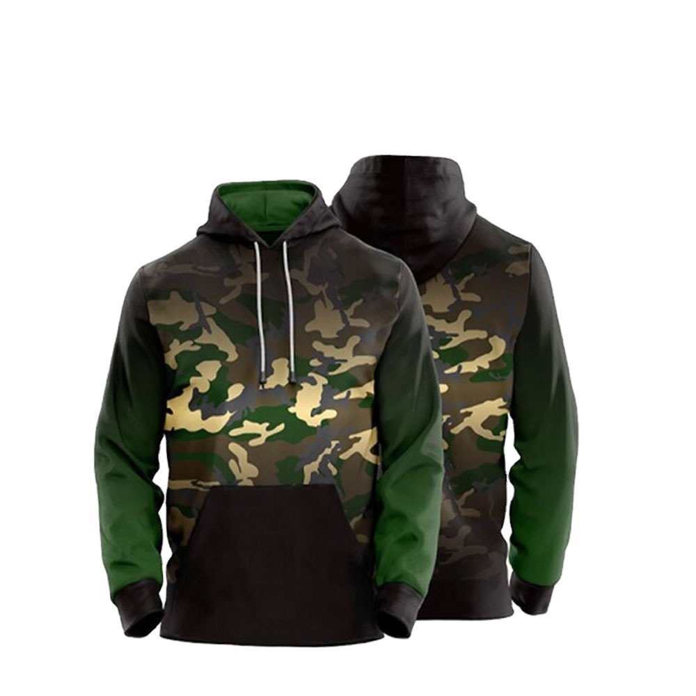 men's hoodie printed hoodie pull over hoodies men Sublimated