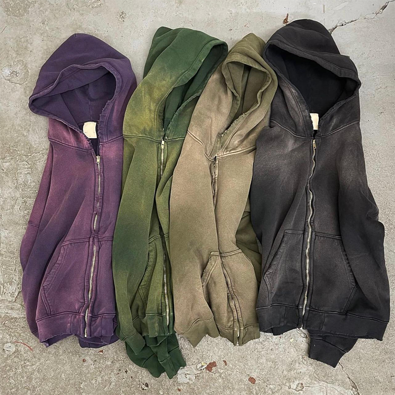 YY Custom Logo 500GSM 600GSM Men Oversized Raglan Box Thick Heavyweight Cotton Drop Shoulder Boxy Blank Men custom logo hoodie