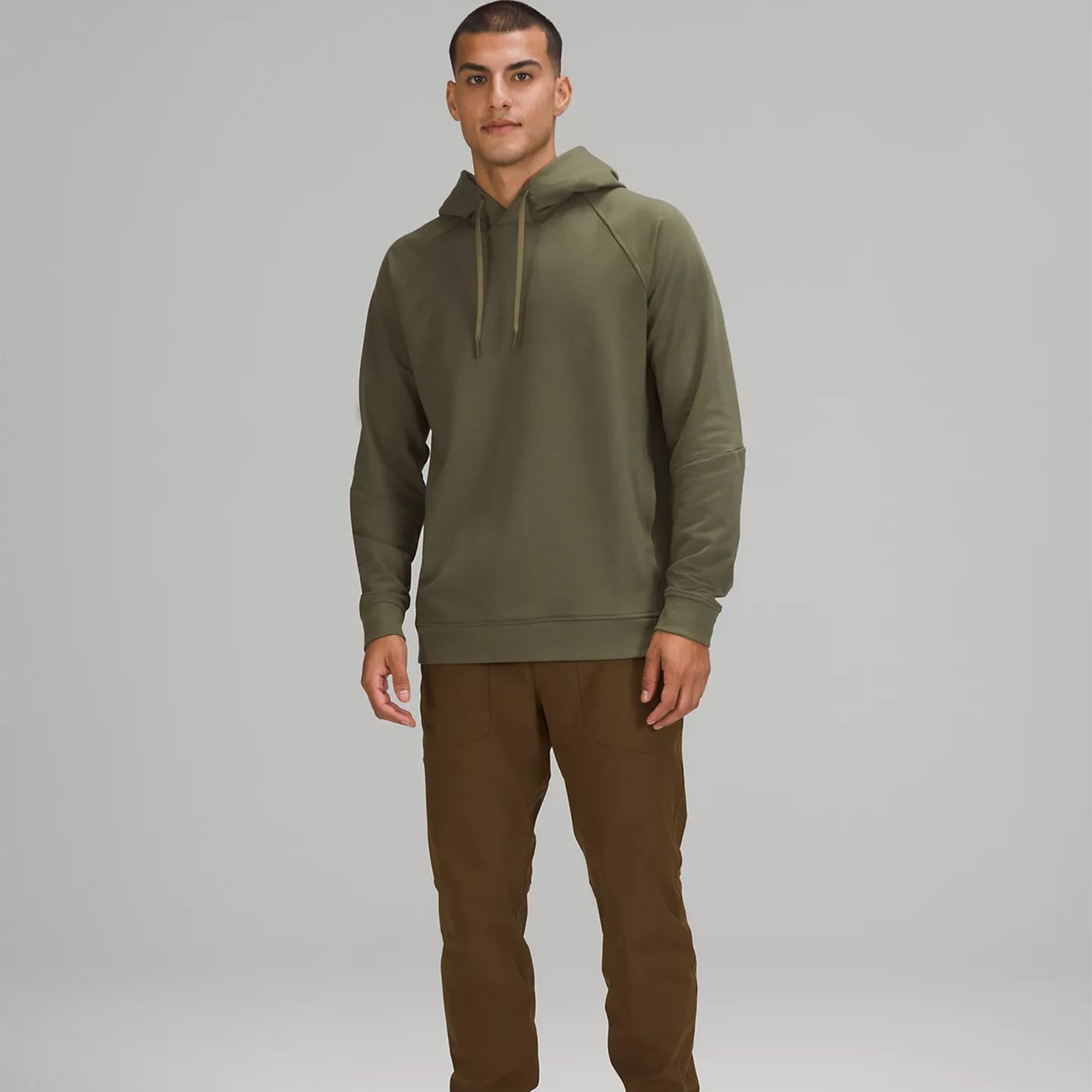 OEM Custom High Quality Striped hoodie 50% Cotton 50% Polyester Long Sleeves Oversize Plus Size Custom Men's Hoodies for sale