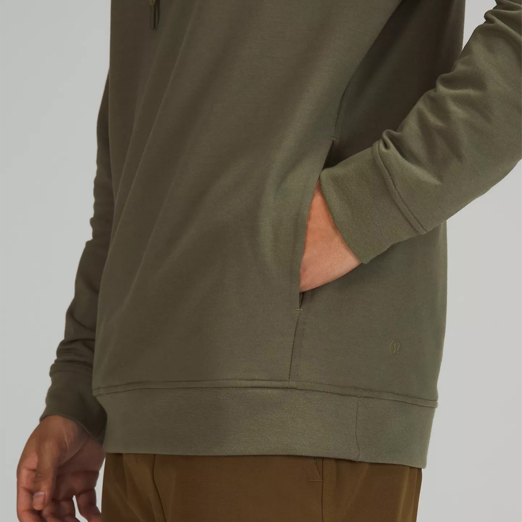 OEM Custom High Quality Striped hoodie 50% Cotton 50% Polyester Long Sleeves Oversize Plus Size Custom Men's Hoodies for sale