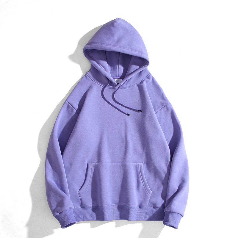 2024 360gsm plus size men's hoodies sweatshirts quality oversize hoodie Custom design 360 gsm hoodies