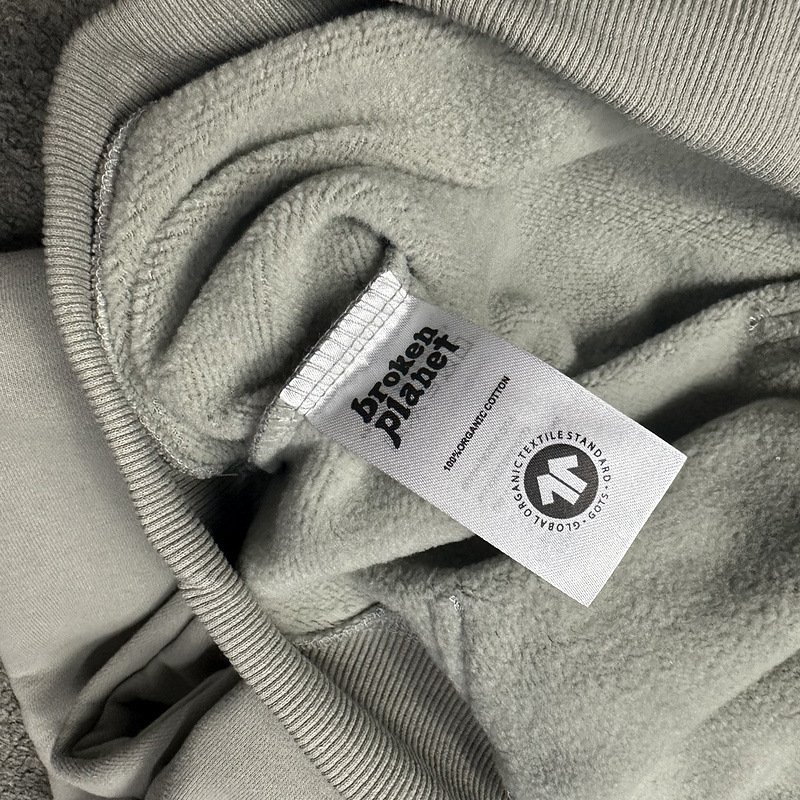 Broken Planet Hoodies Heavyweight Pullover Sweatshirts Streetwear Men's Clothing Tracksuits 100% Cotton BP Hoodie for Men