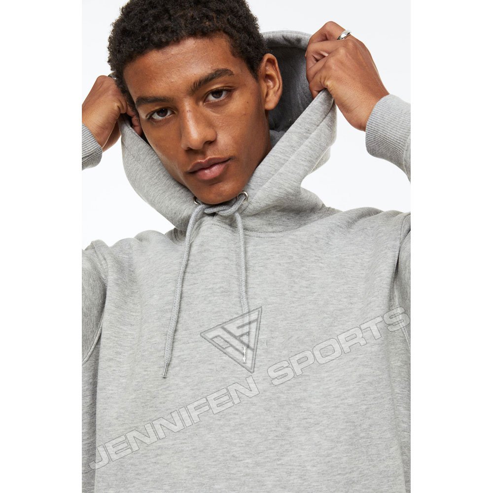 Wholesale Design Pullover Hoodie Sweatshirt Custom Mens Tech Fleece Cotton Hoodie For Men