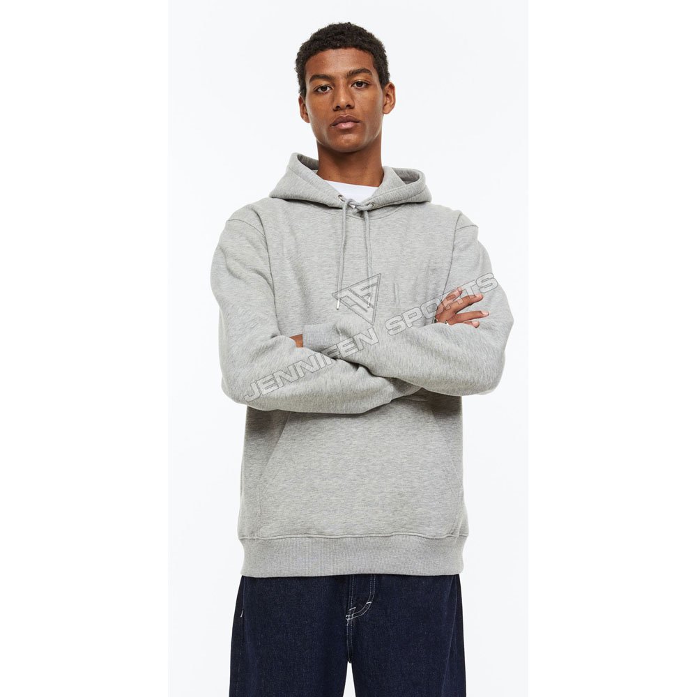 Wholesale Design Pullover Hoodie Sweatshirt Custom Mens Tech Fleece Cotton Hoodie For Men