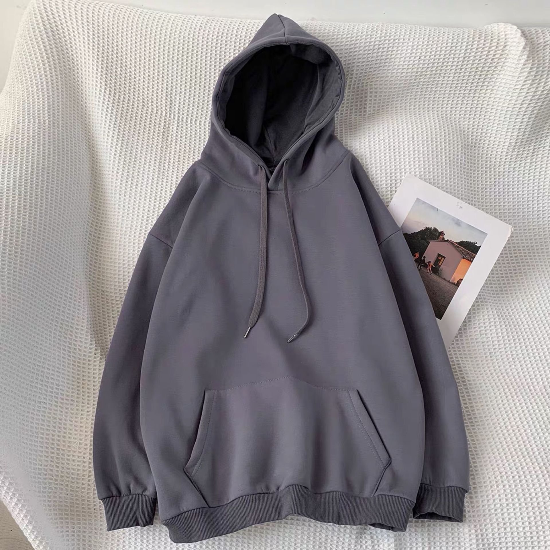2022 Fashion Hoodies Sweatershirts Streetwear Custom Premium 3D Printed Pullover Hooded Plus Size Men's Hoodies & Sweatshirts