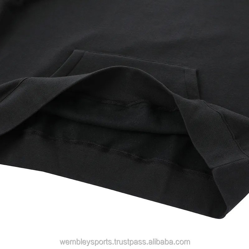 men's hoodies & sweatshirts Winter custom oversized plain cotton blank hoodies mens pullover unisex bulk plus size Hoodie