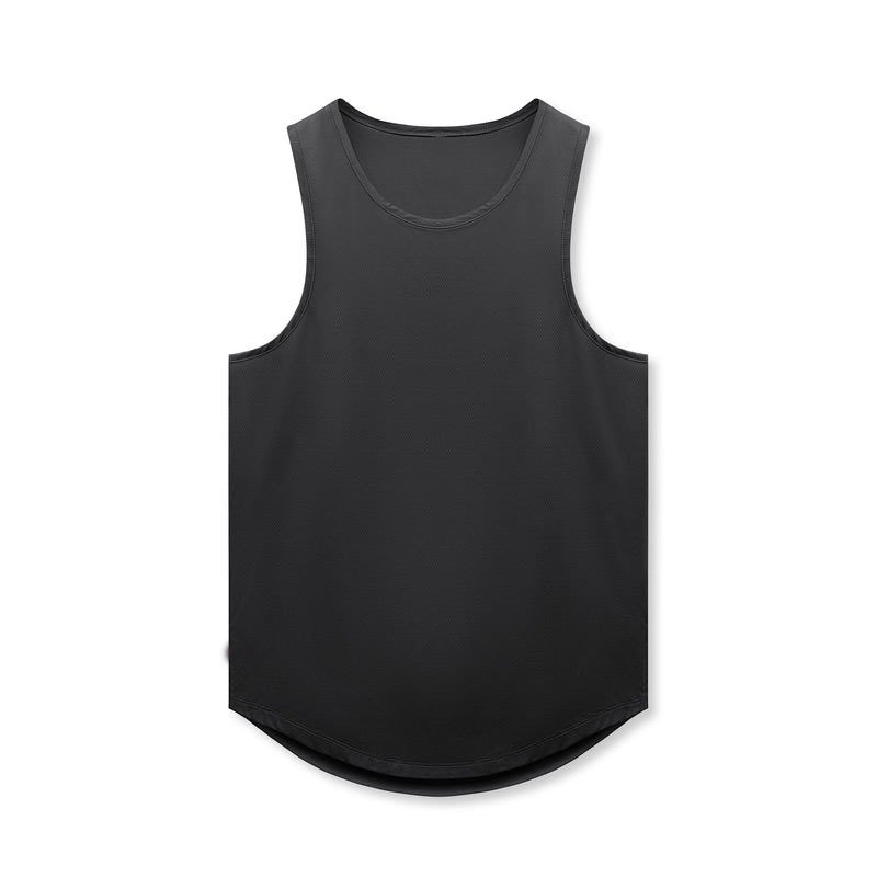 Custom Men's Cotton Undershirt Fitness Sports Gym Vest Basketball oversize sleeveless shirt for men