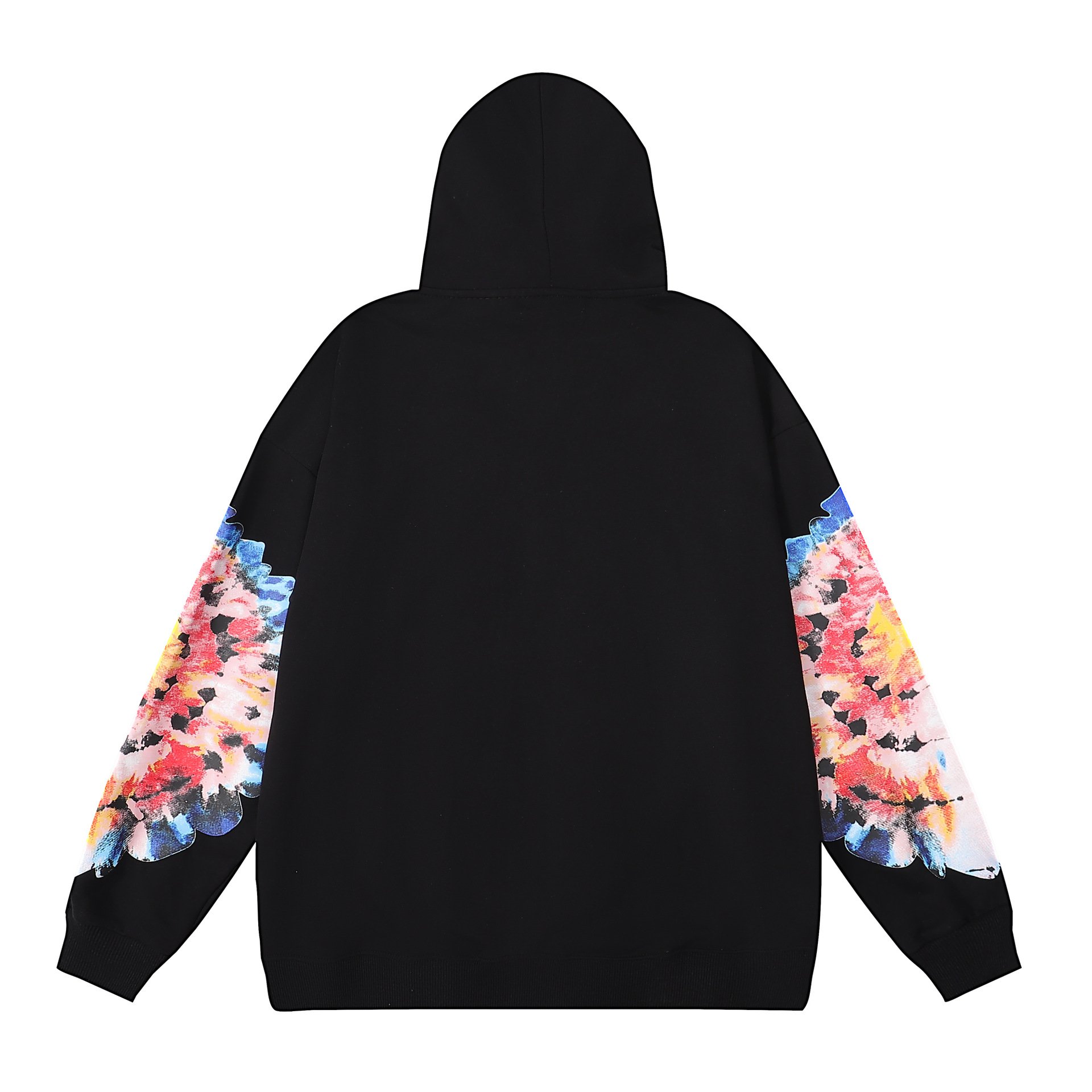 High quality DESIGNERS Famous brand hoodies unisex acid wash Cotton oversized hoodie men