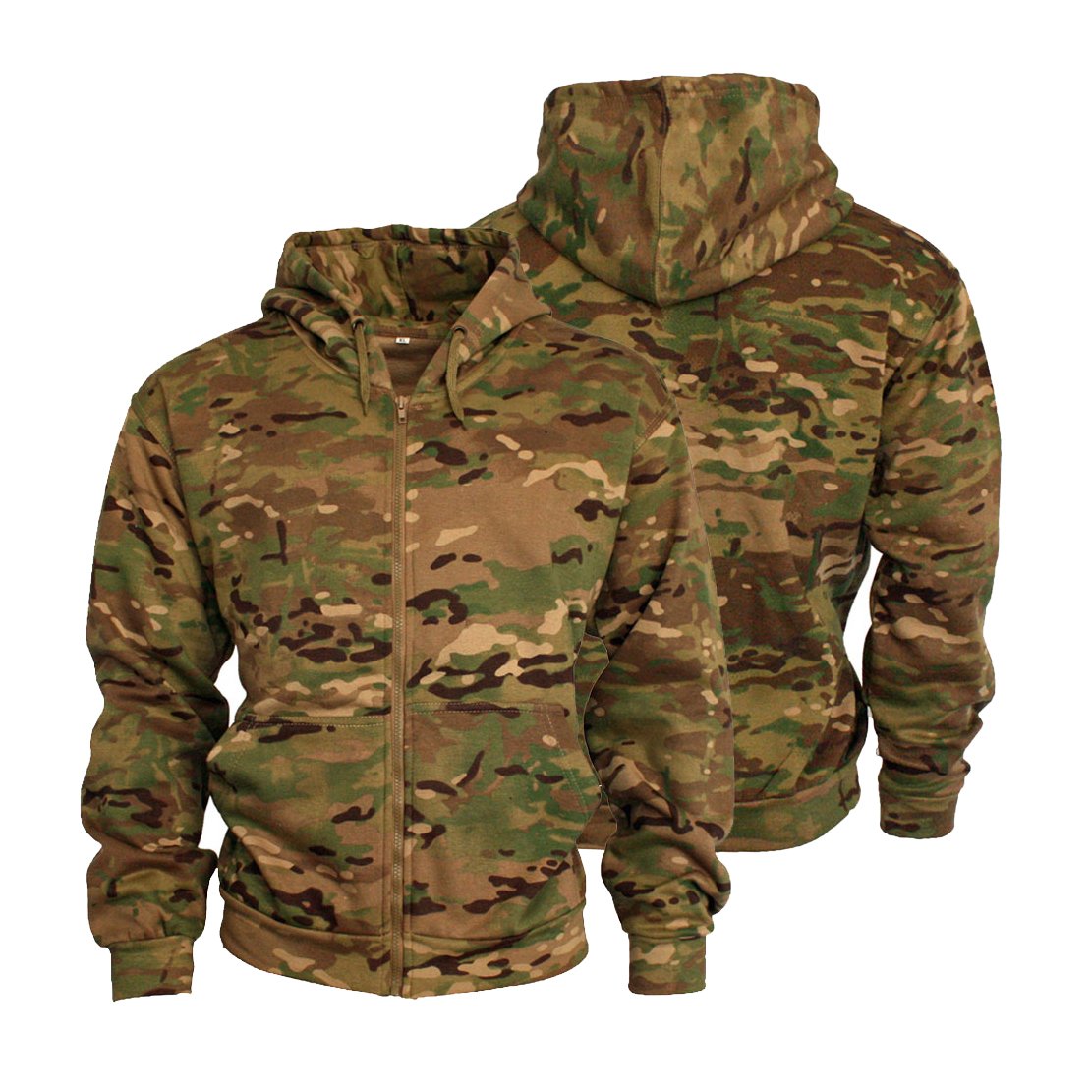 2024 New arrival Casual camo Hoodie Printed Yellow Camouflage Ape Shark Full Zipper unisex Hoodie Jacket