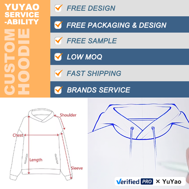 Custom Men's Sweatshirt boxy fitting Mock Neck Cotton Crewneck streetwear men's hoodies & sweatshirts clothing manufacturers