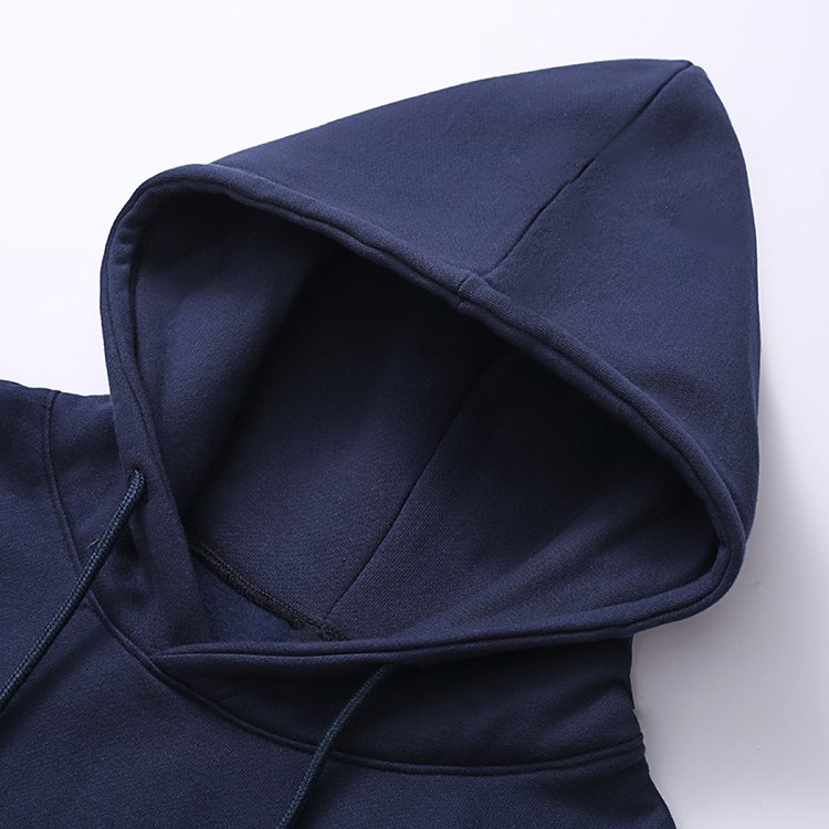 OEM High Quality 330 GSM Heavy Weight Thick Fabric Fleece Unisex Women Men Plus Size Hoodie Sweatpants Set