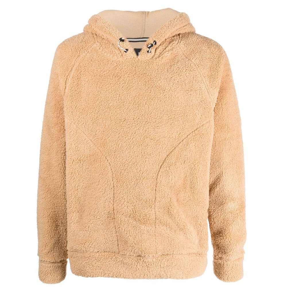 Athletic Blank High Quality Hoodie Wholesale Fleece Thick Sweatshirts Men Custom Plain Street Hoodies Sherpa Hoodies For Boys