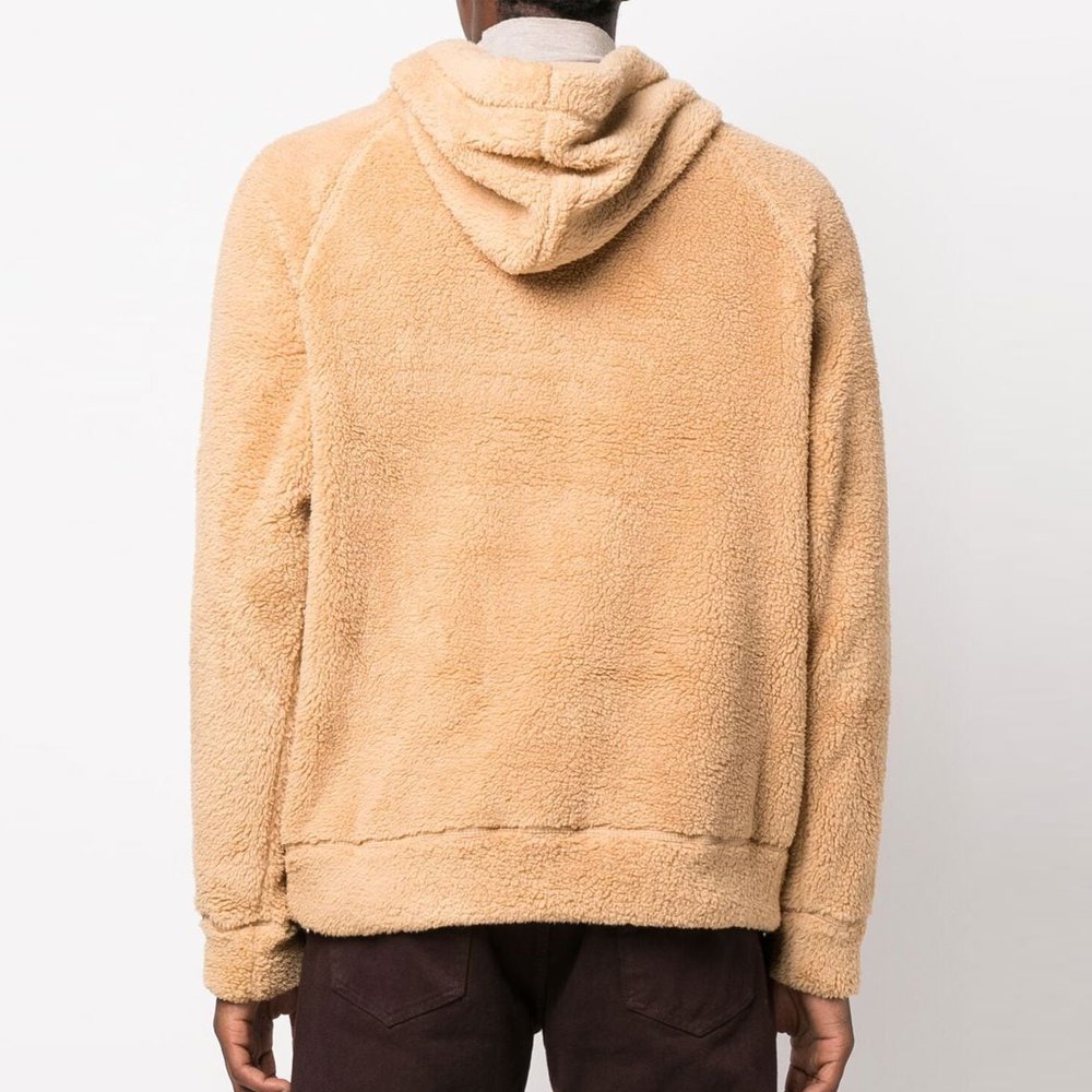 Athletic Blank High Quality Hoodie Wholesale Fleece Thick Sweatshirts Men Custom Plain Street Hoodies Sherpa Hoodies For Boys