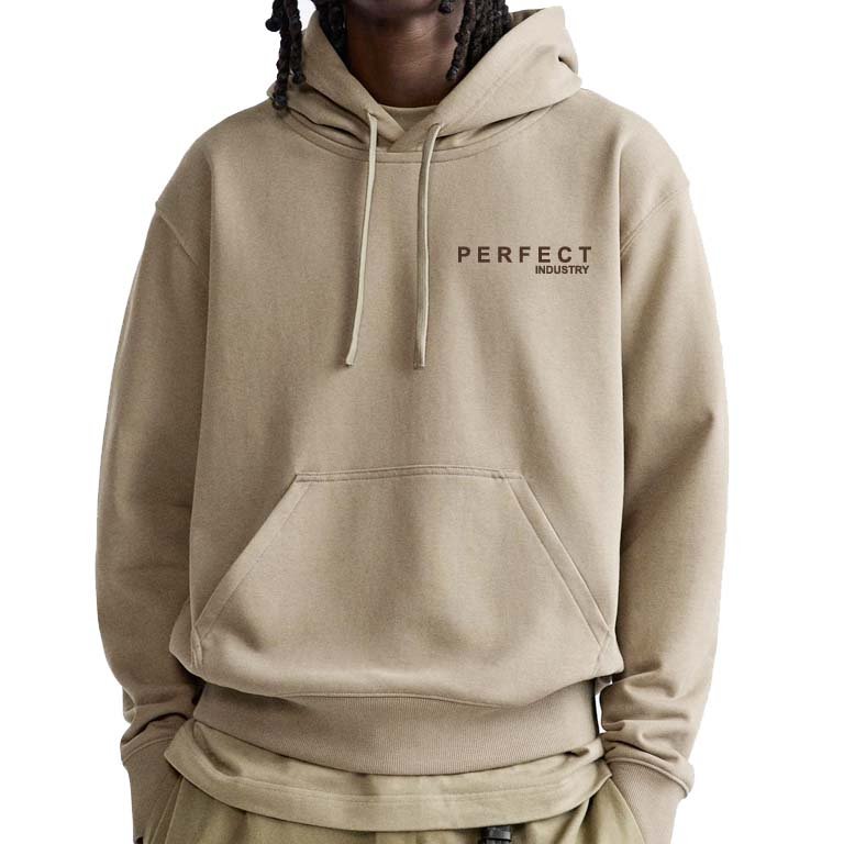 Custom Logo Hoodies Blank Fleece French Terry Drop Shoulder Drawstring Unisex Men Women Heavyweight Oversized Cotton Hoodies