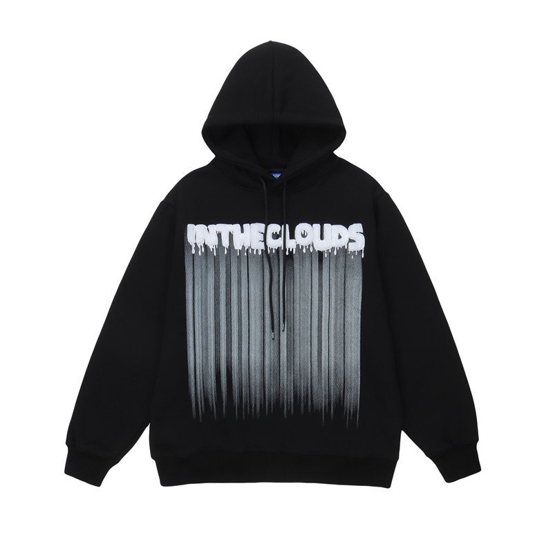 2022 High Quality Stylish Men's Hoodies Fashion Design Pullover Wholesale Long Sleeve Sweatshirts Unisex