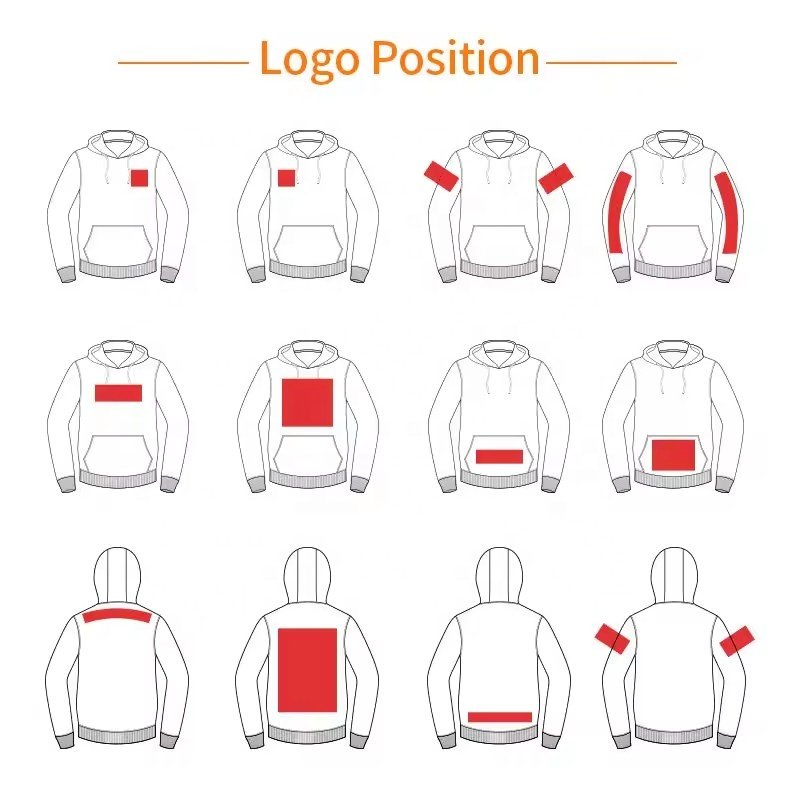 High Quality Wholesale Cotton Hoodies for Men Cheap Blank 100% Cotton Unisex Custom Hoodie Printing Men's Hoodies