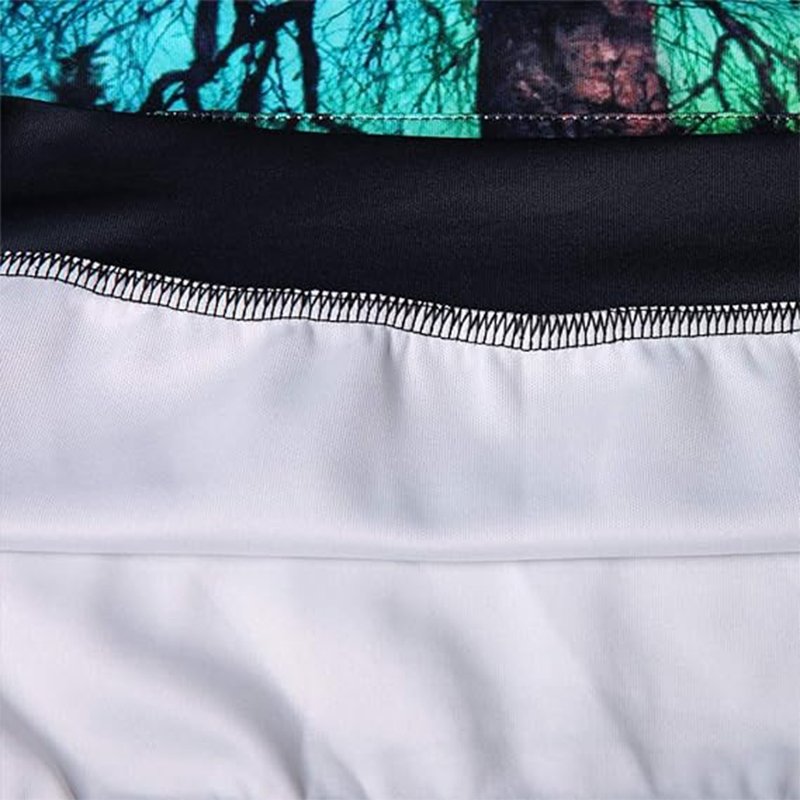 Sublimation Digital Printing Sublimated 100% Polyester Fleece Fabric Streetwear Customizable Logo Men's Hoodies Sweatshirts