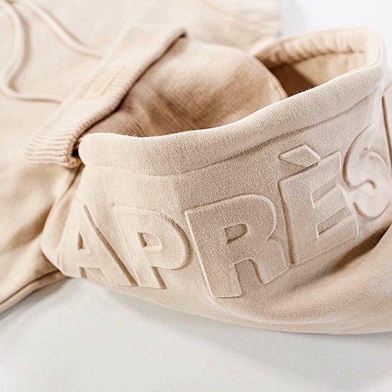 Men Clothing Oem Embossed Sweatshirt Unisex Custom Logo Oversized Drawstring 3d Printed Embossed Hoodie