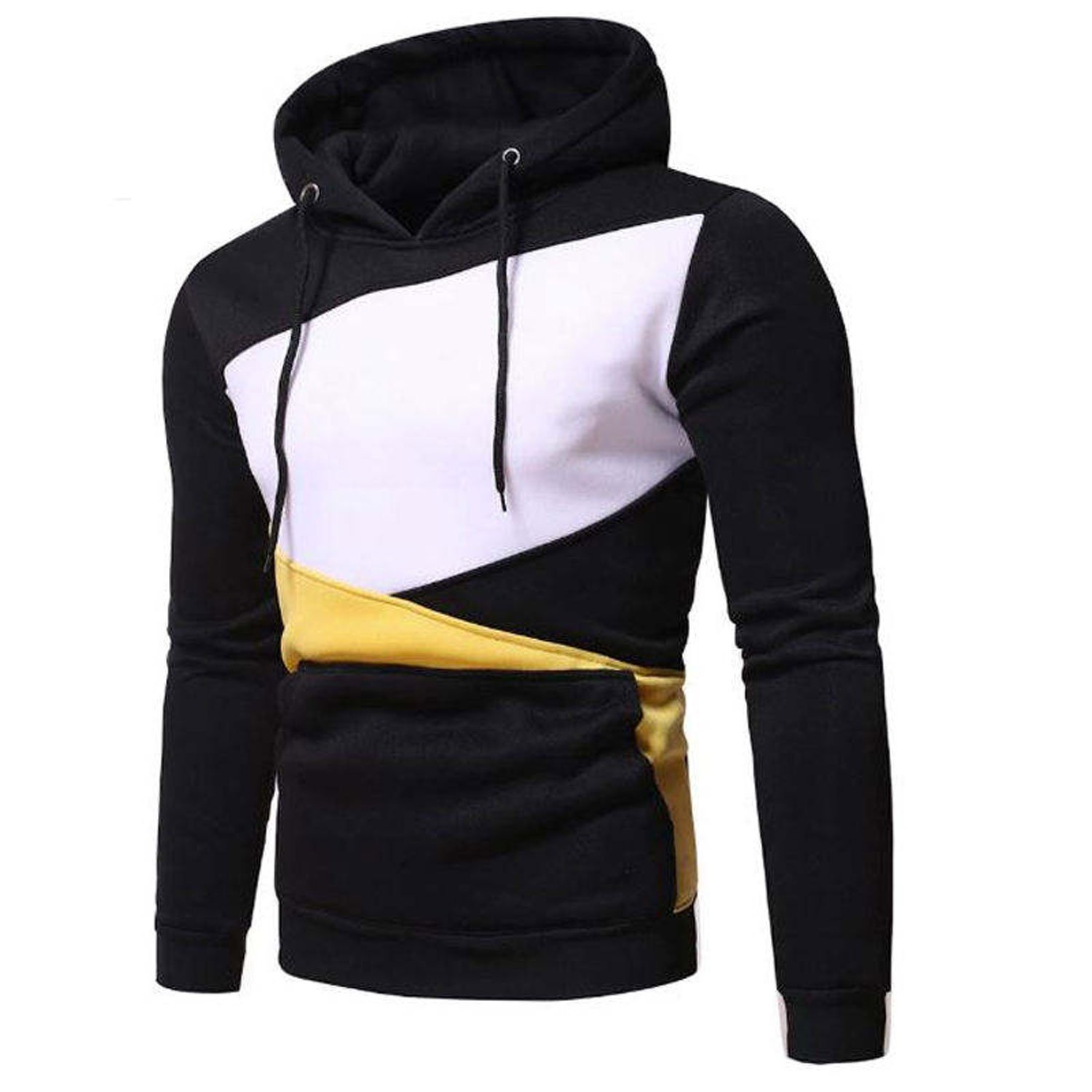 Men's Hoodie Hot Sale Fashion Hoodie Casual Hip Hop Sweatshirt Autumn New Men Pullover Hoodies.