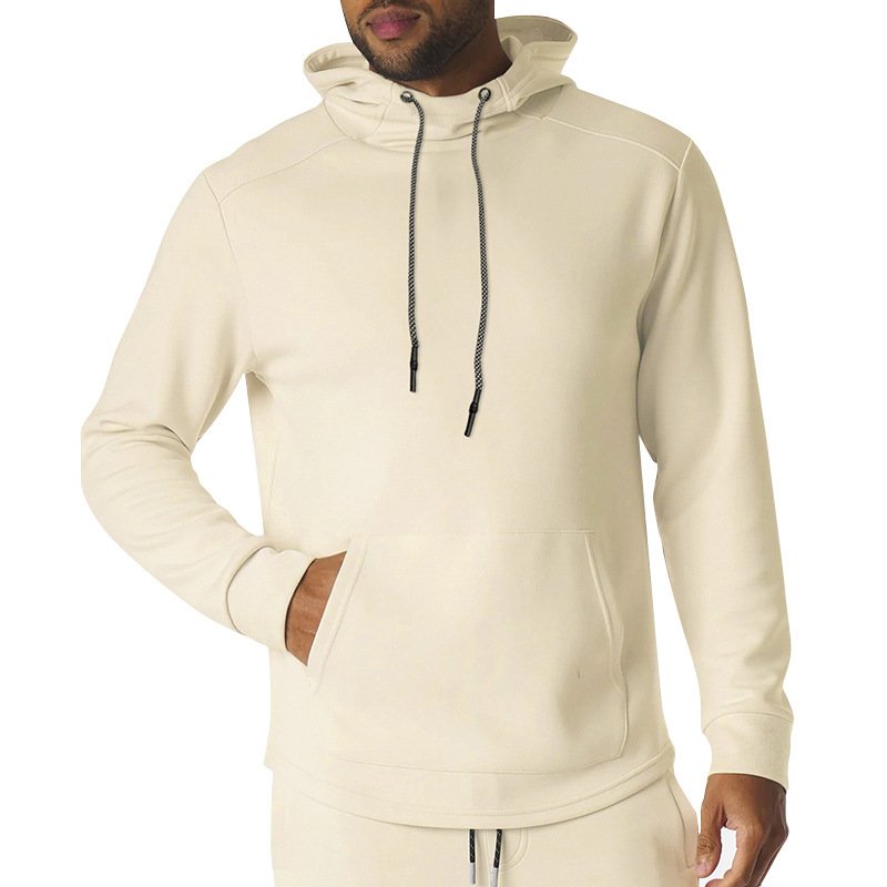 Aoyema Blank high quality hoodies wholesale thick polar fleece heavy cotton pink hoodies unisex sudaderas con capucha