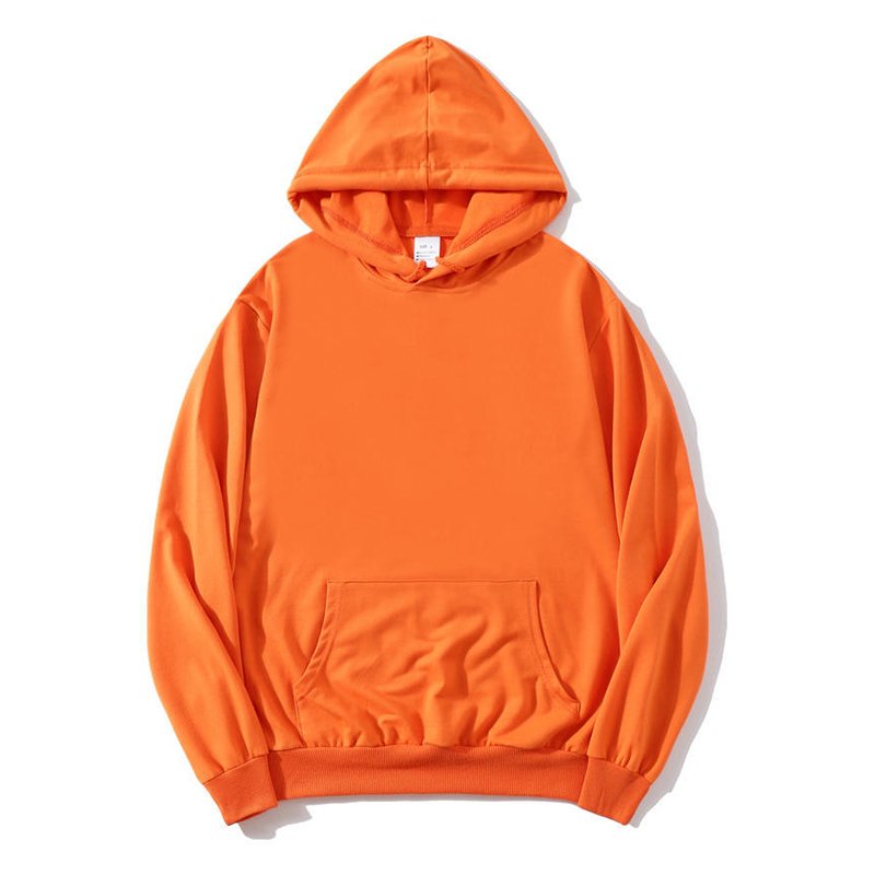 Low Moq Custom Clothing Hoodie Manufacturers Streetwear Oversized Printing Pullover Sweatshirts Blank Plain Hoodies For Men